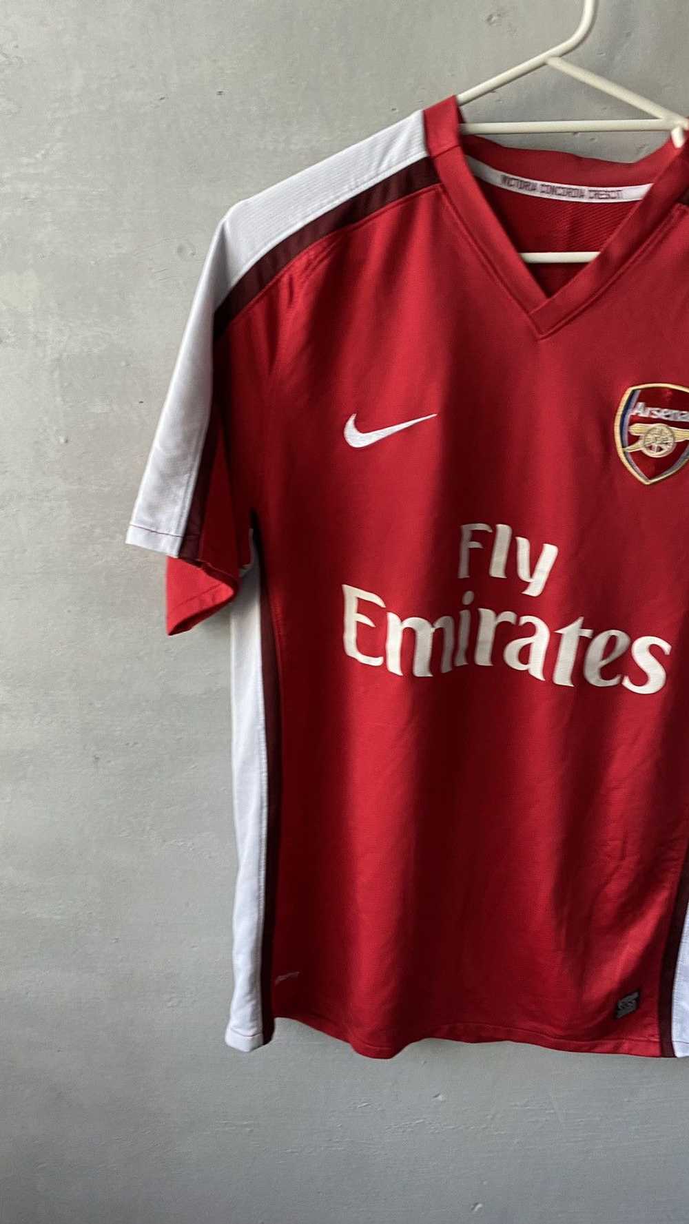 Nike × Soccer Jersey × Vintage Vintage Arsenal Lo… - image 3