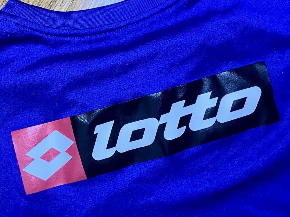 Lotto × Soccer Jersey × Sportswear Lotto Queens P… - image 3