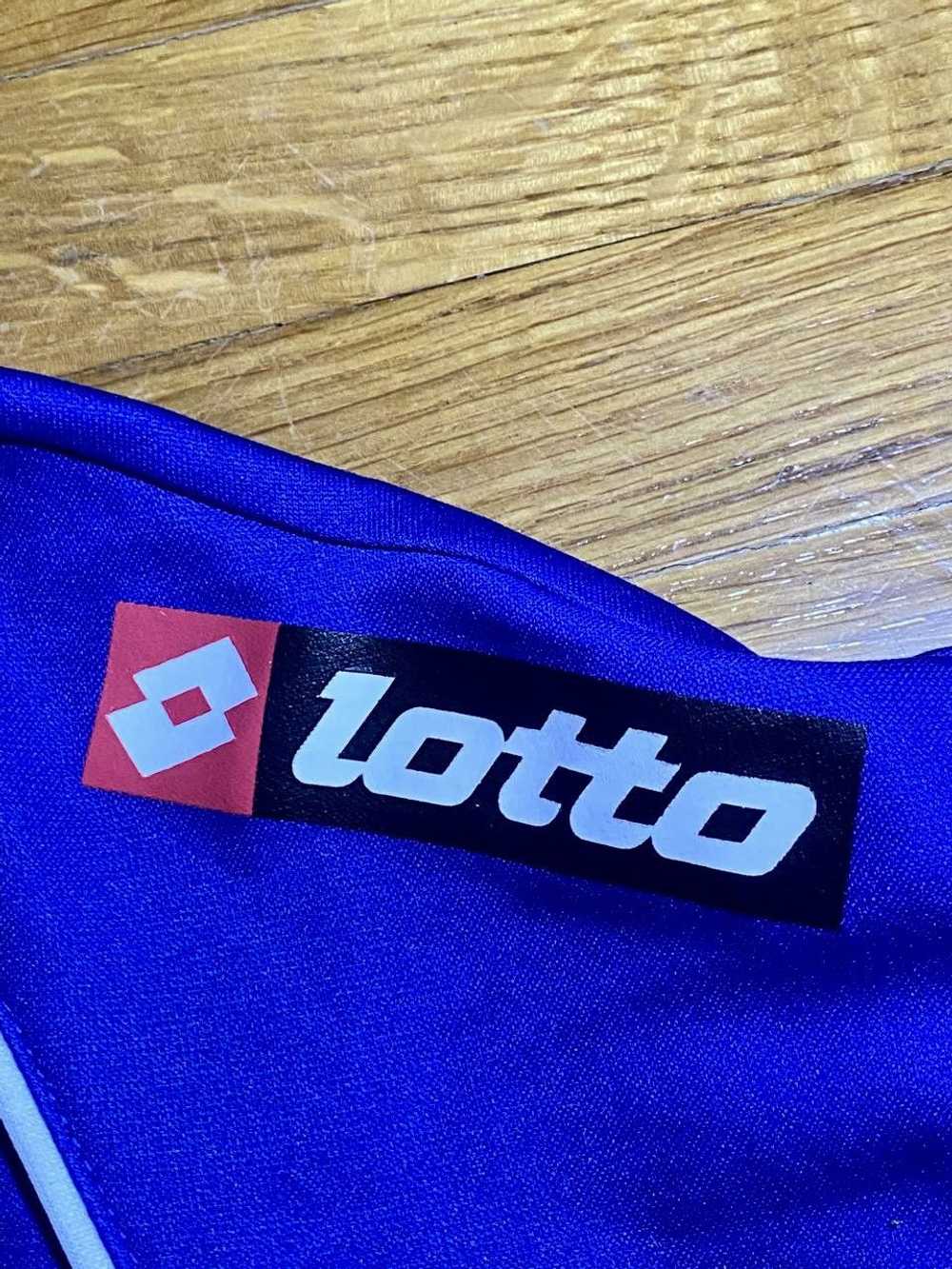 Lotto × Soccer Jersey × Sportswear Lotto Queens P… - image 4