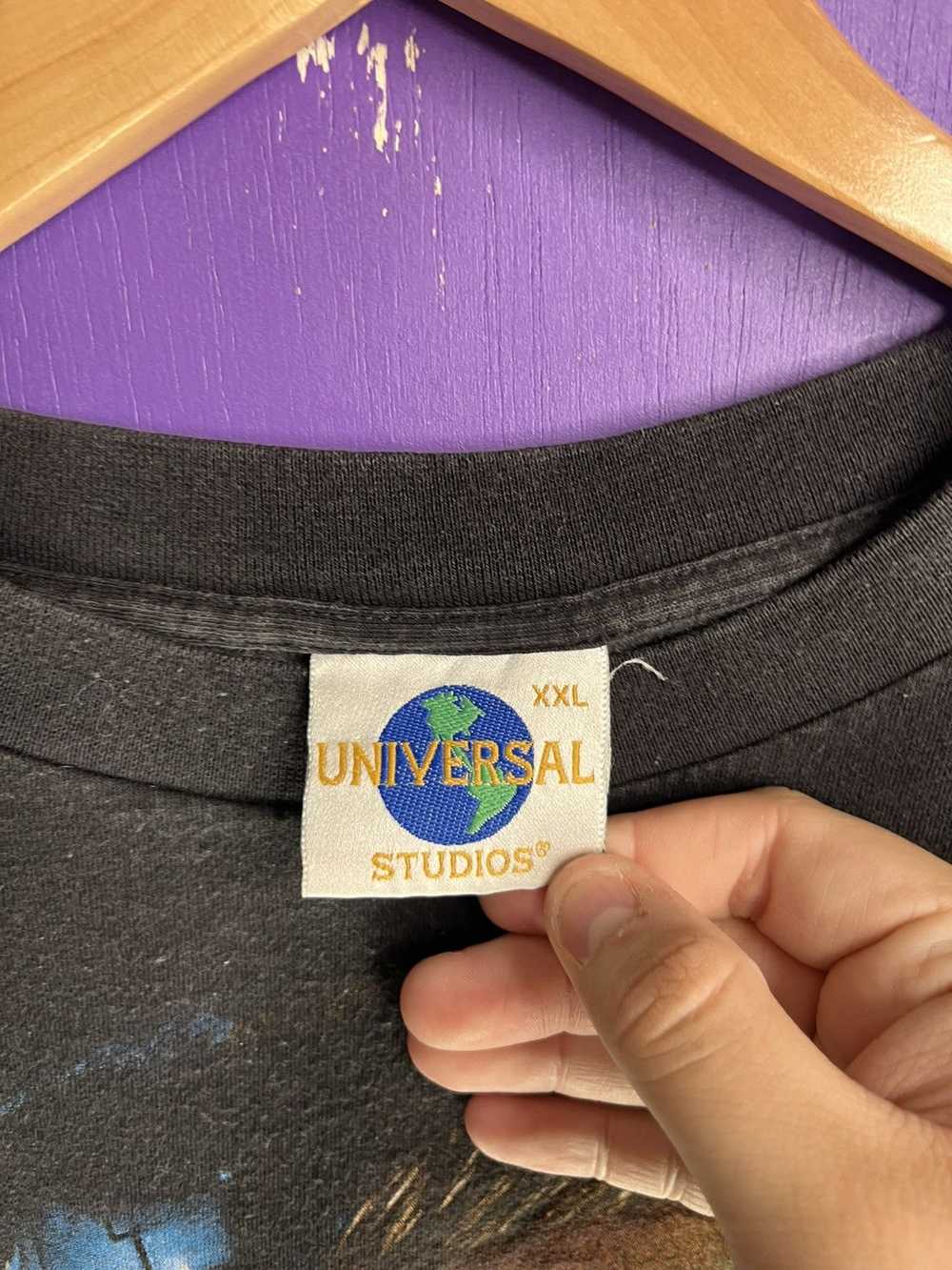 Made In Usa × Universal Studios × Vintage Vintage… - image 4