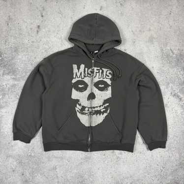 Misfits streetwear hoodie online