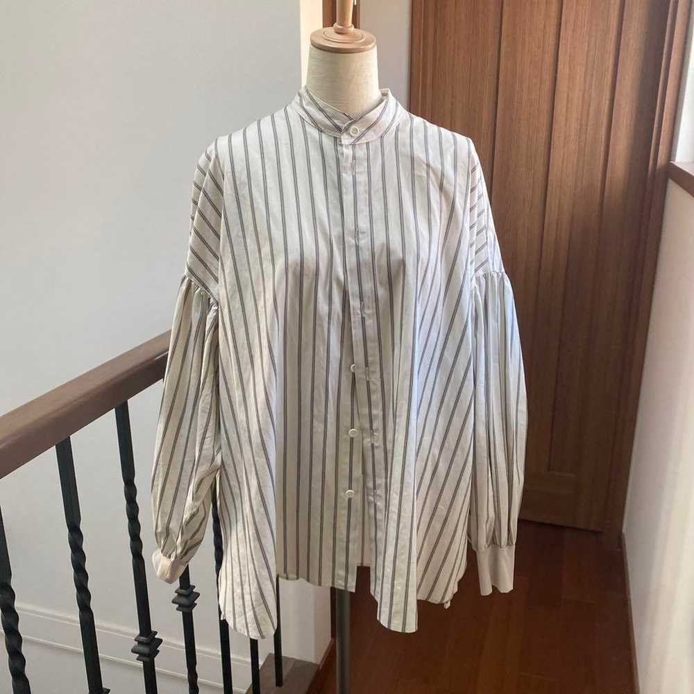 Irise Stripe Shirt - image 1