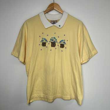 Vintage Vintage Bee Shirt 90s Honey Bees T-Shirt … - image 1