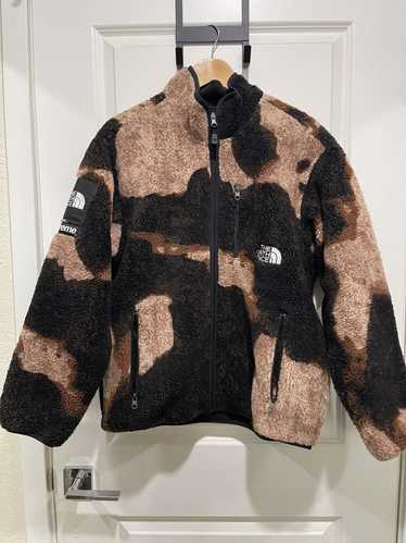 Supreme × The North Face TNF x Supreme Bleached De