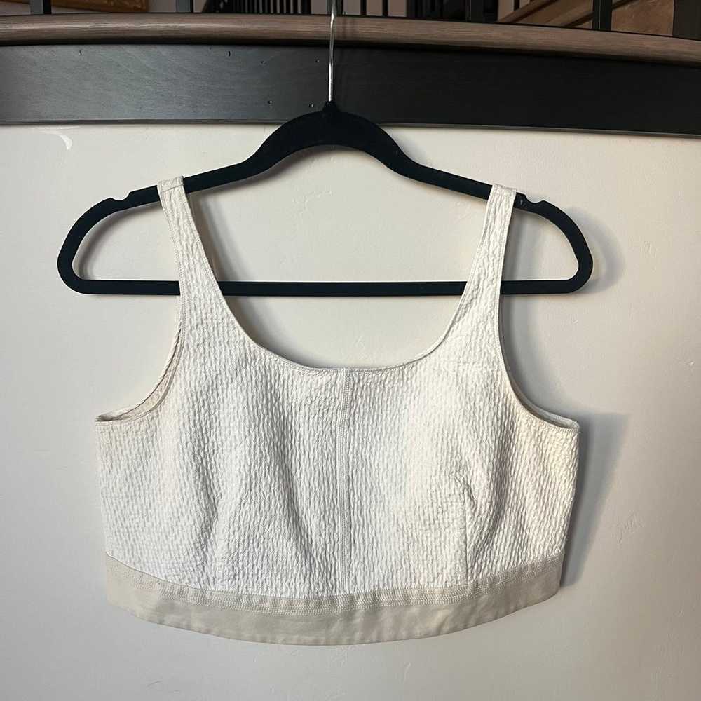 Rag & Bone Crop Top as seen on Taylor Swift - image 4