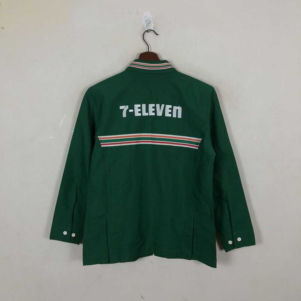 Japanese Brand × Vintage × Workers VINTAGE 7-ELEV… - image 2