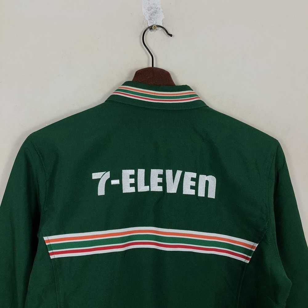 Japanese Brand × Vintage × Workers VINTAGE 7-ELEV… - image 6