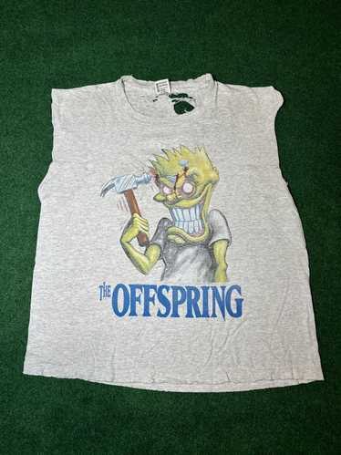 Anvil × Band Tees × Vintage Vtg 90s The Offspring 