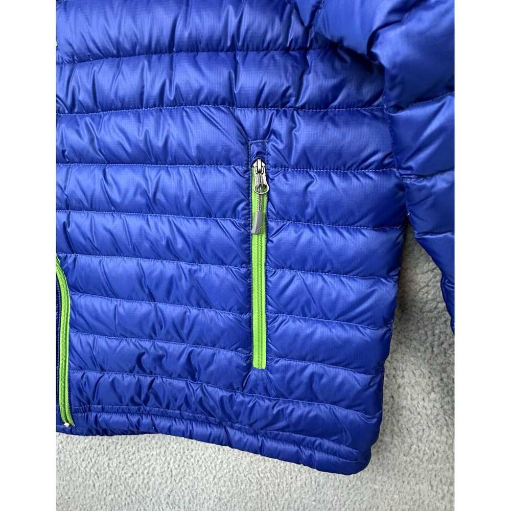 Rab Women's Pertex Microlight Insulated Blue Quil… - image 5