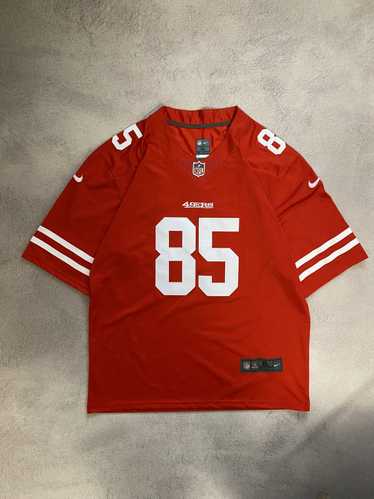 Jersey × NFL × Nike Nike 49ers NFL jersey (large) 