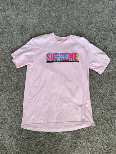 Supreme Supreme All Over Tee - Gem