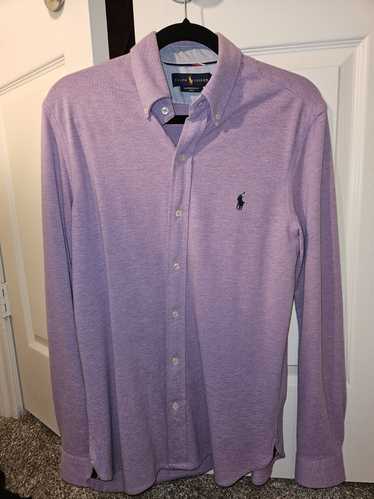 Ralph Lauren Featherweight Mesh Shirt