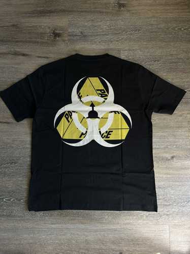 Palace Palace Skateboards Bio Hazard Tri-Ferg T-Sh