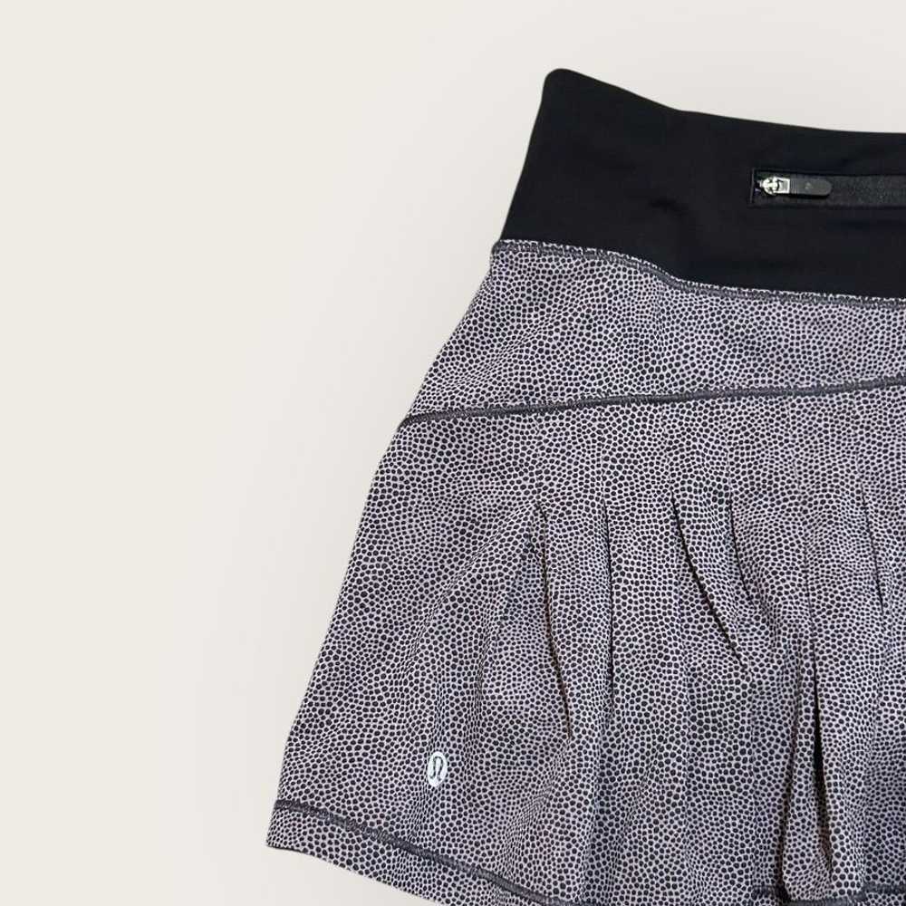 Lululemon Lululemon Circuit Breaker Skirt 2 Reg 1… - image 4