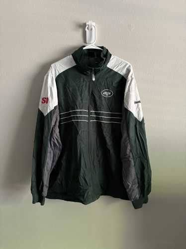 NFL × Reebok × Vintage NY Jets NFL Reebok Jacket