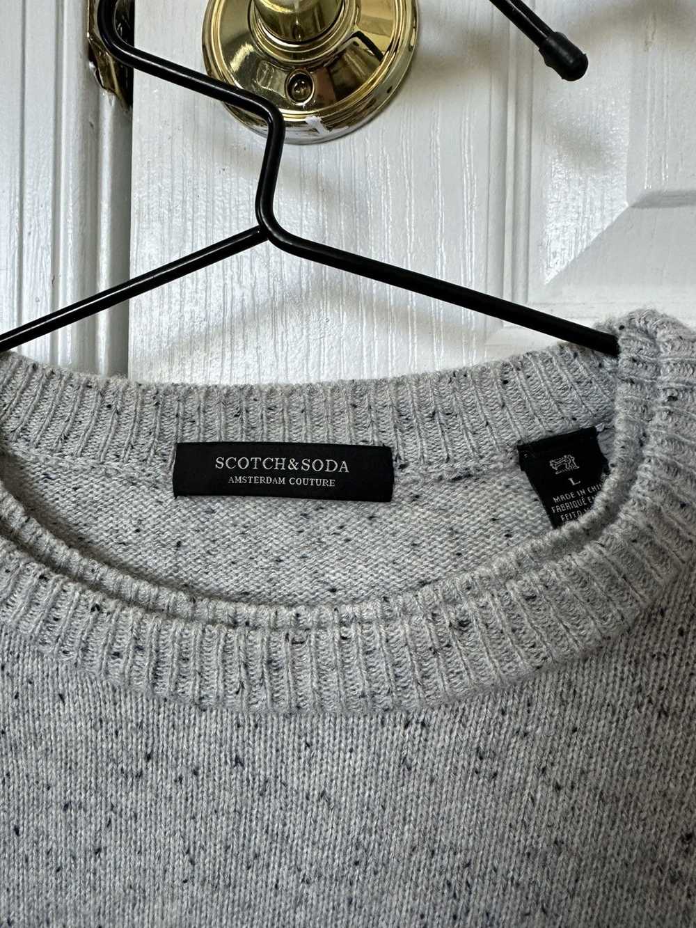 Scotch & Soda Scotch and Soda Wool Knit Sweater - image 2