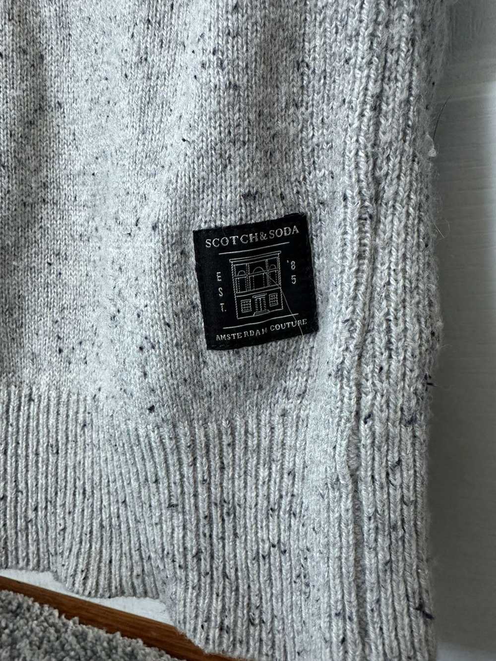 Scotch & Soda Scotch and Soda Wool Knit Sweater - image 3