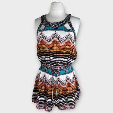 Target Basics Xhilaration | Tribal Aztec Boho Romp