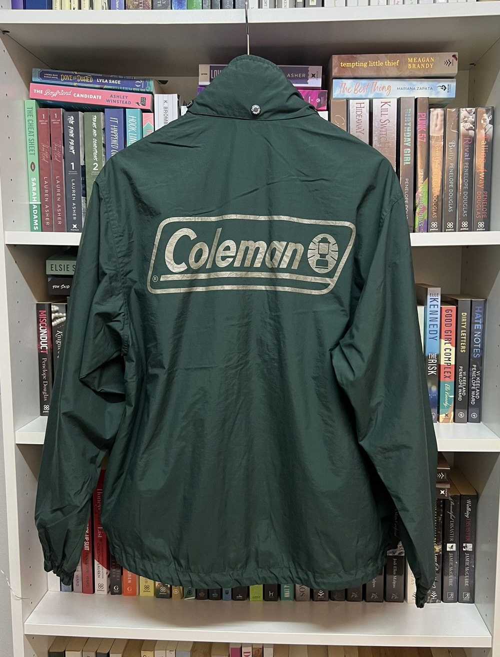 Coleman × Vintage Vintage Coleman Light Jacket - image 1