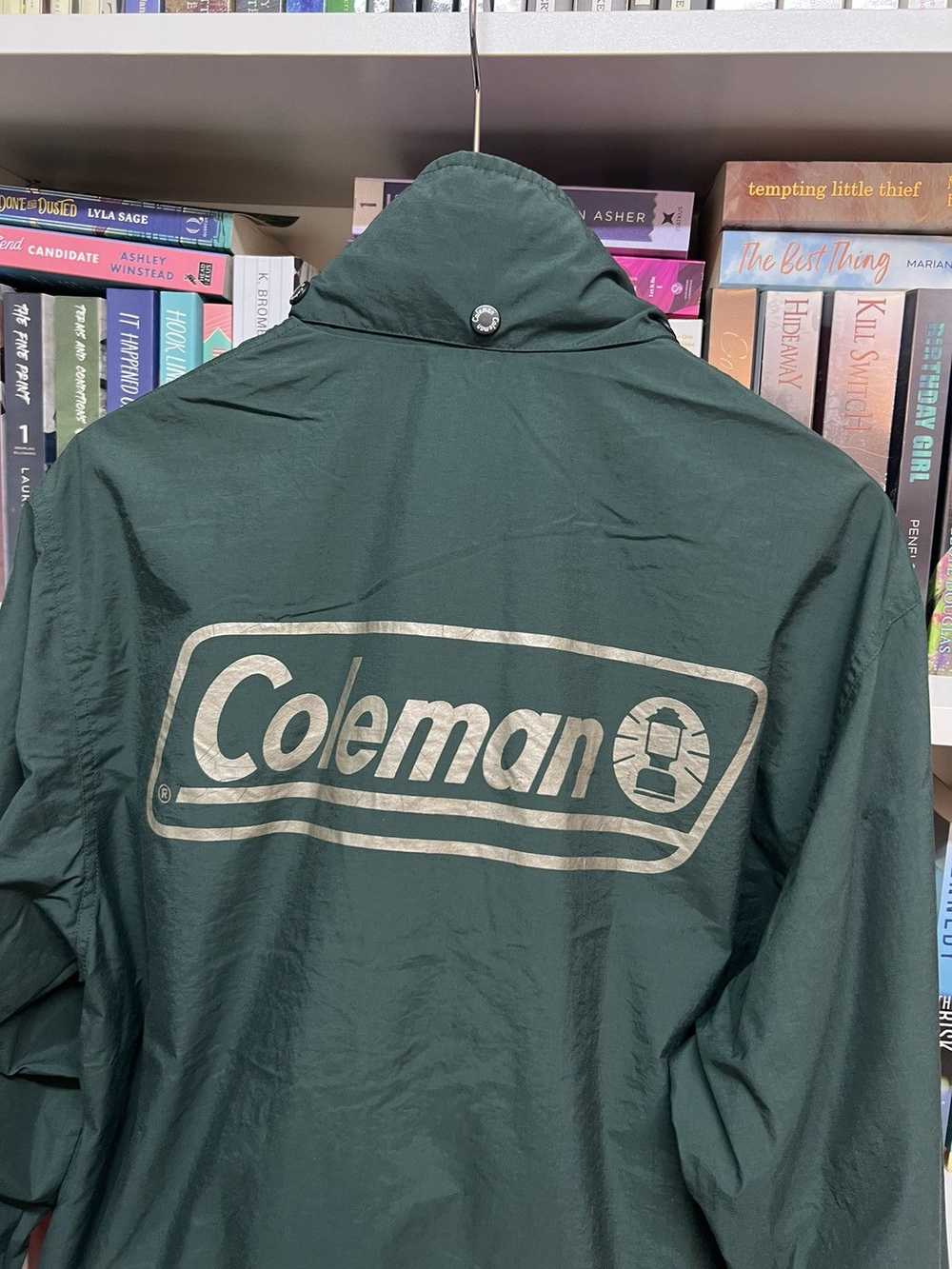 Coleman × Vintage Vintage Coleman Light Jacket - image 2