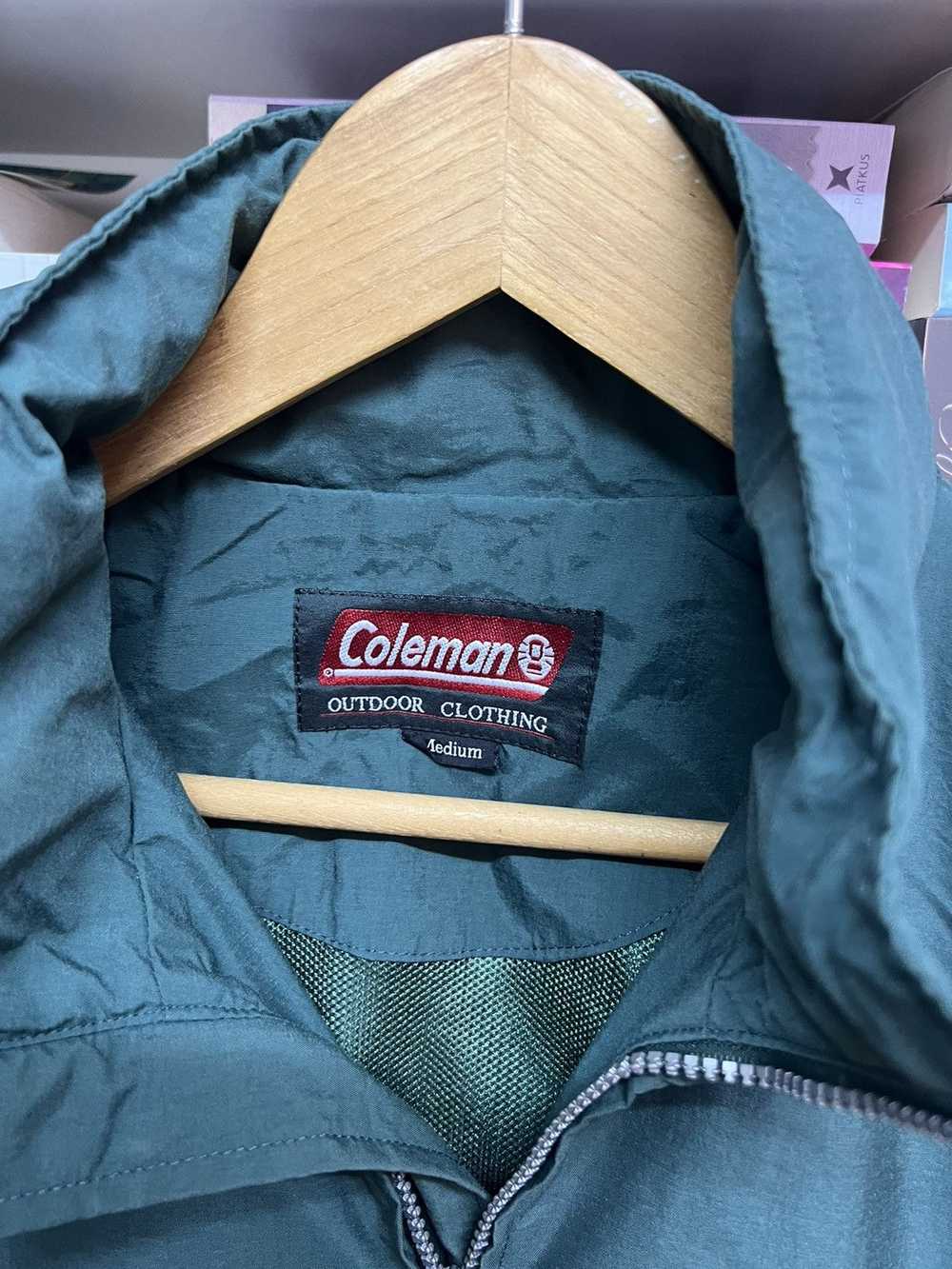 Coleman × Vintage Vintage Coleman Light Jacket - image 9