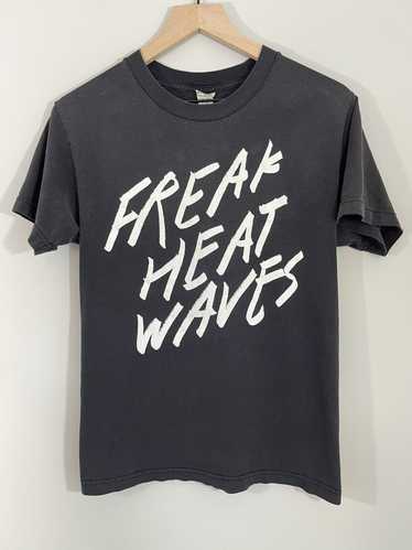 Vintage Vintage FREAK HEAT WAVES Faded Distressed 