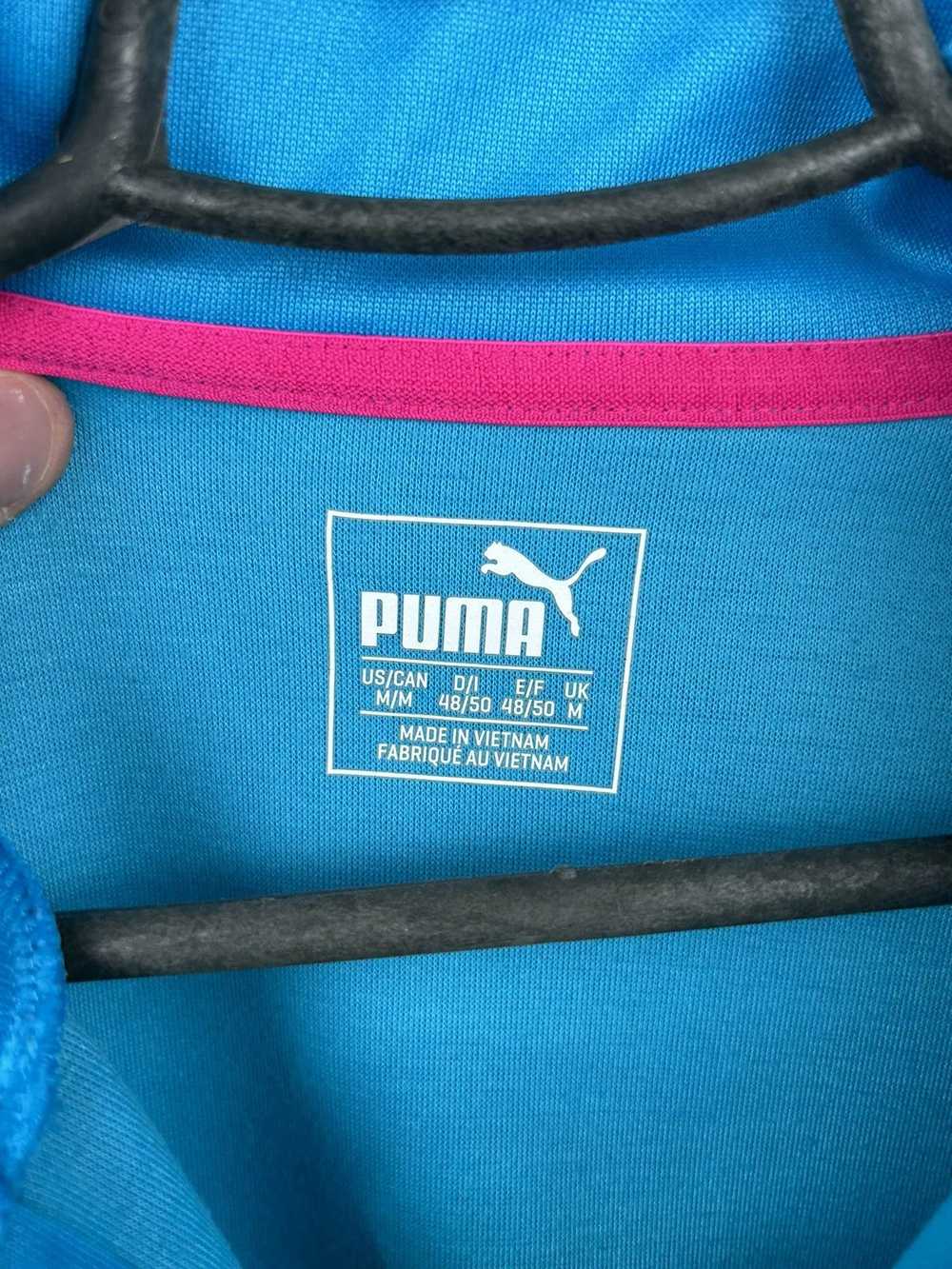 Puma × Soccer Jersey × Vintage Mens Vintage Puma … - image 7