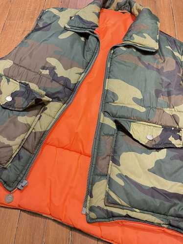 Camo × Hunter × Vintage Vintage 80s Camo Korean Pu