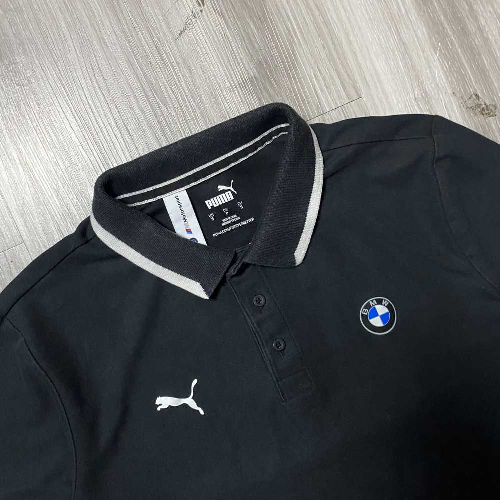 Bmw × Puma × Streetwear BMW X Puma Motosport Polo… - image 3