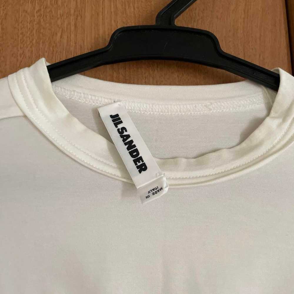 Jil Sander West Tuck T-Shirt - image 2