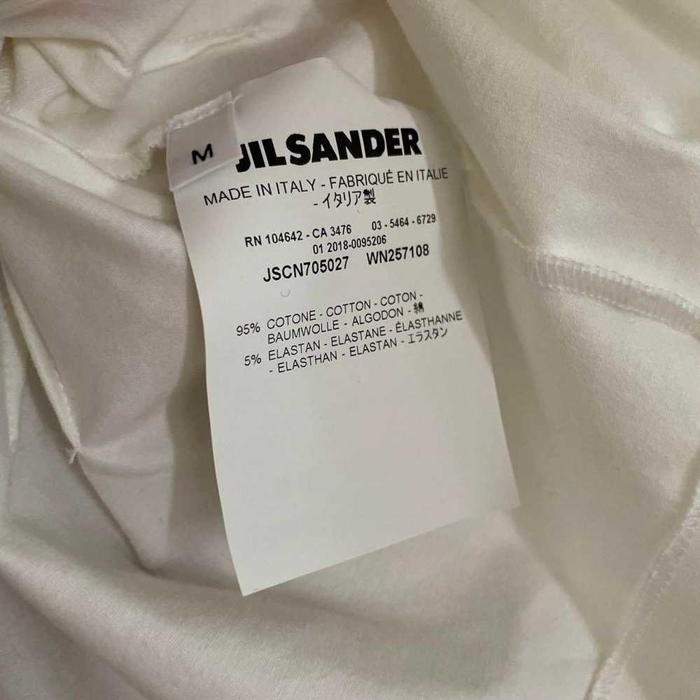 Jil Sander West Tuck T-Shirt - image 3