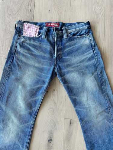 Junya Watanabe × Levi's CDG Junya Watanabe Reconst