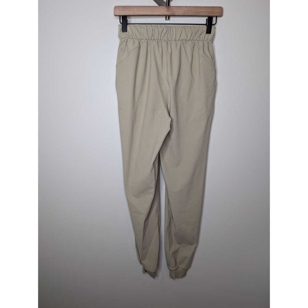 LULULEMON Keep Moving Joggers in Trench Beige Tan… - image 10