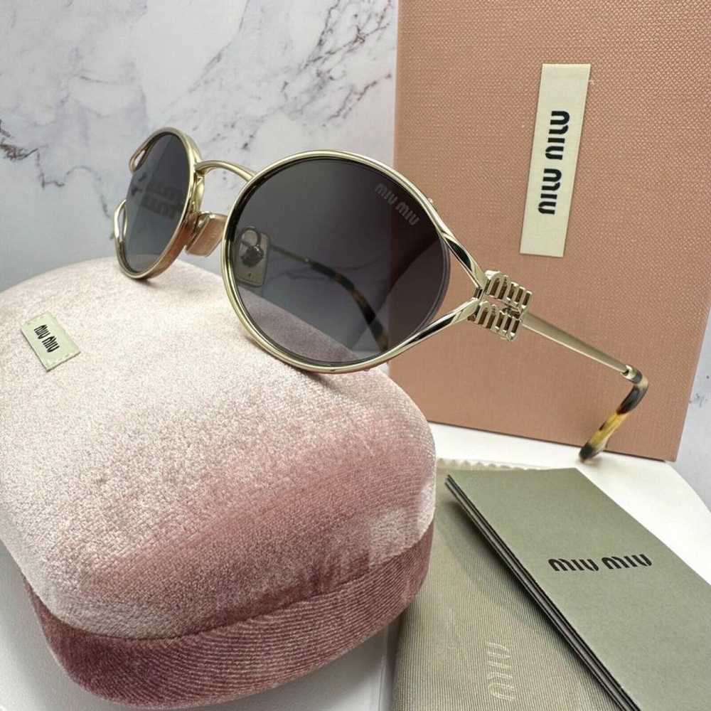 Miu Miu Sunglasses - image 10