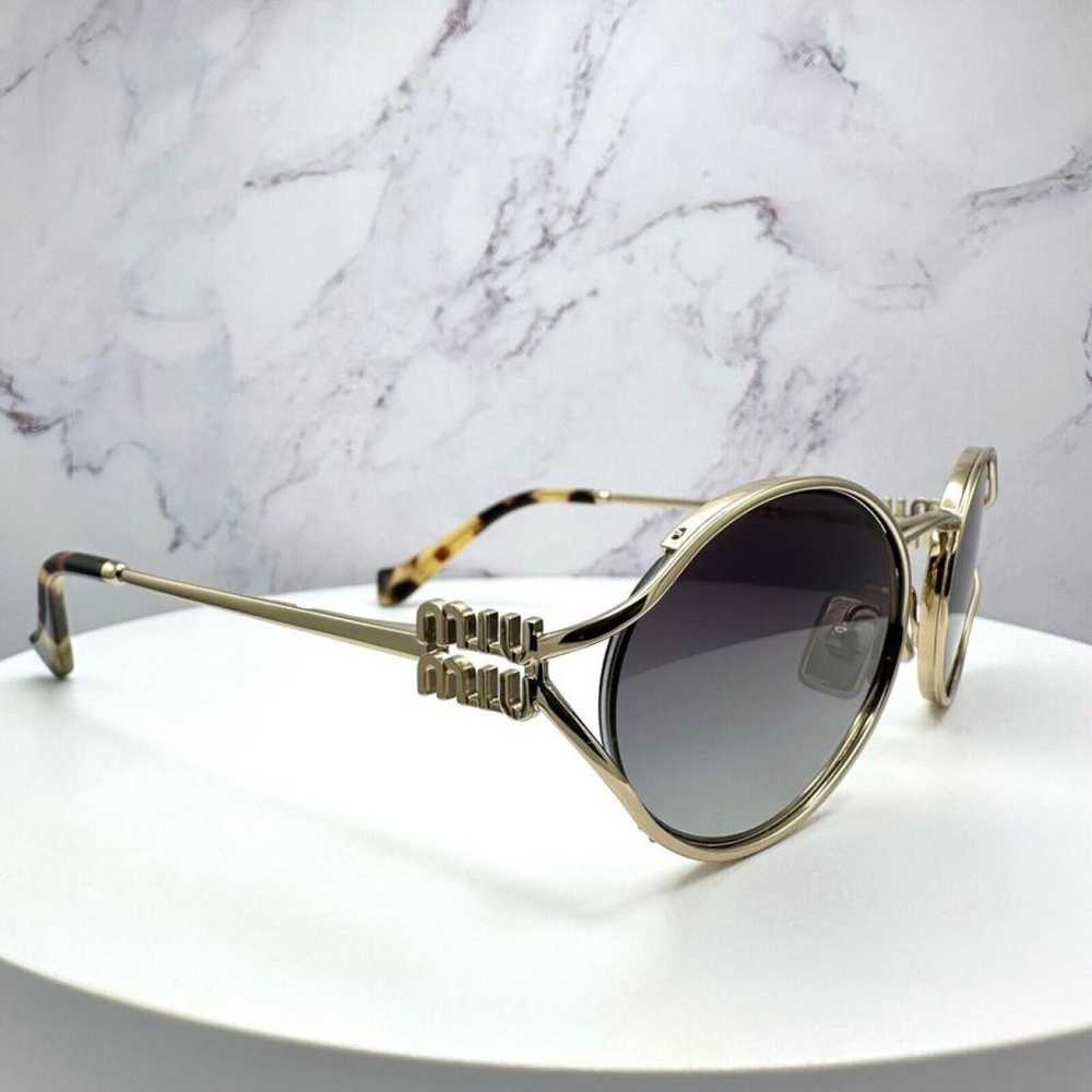 Miu Miu Sunglasses - image 3