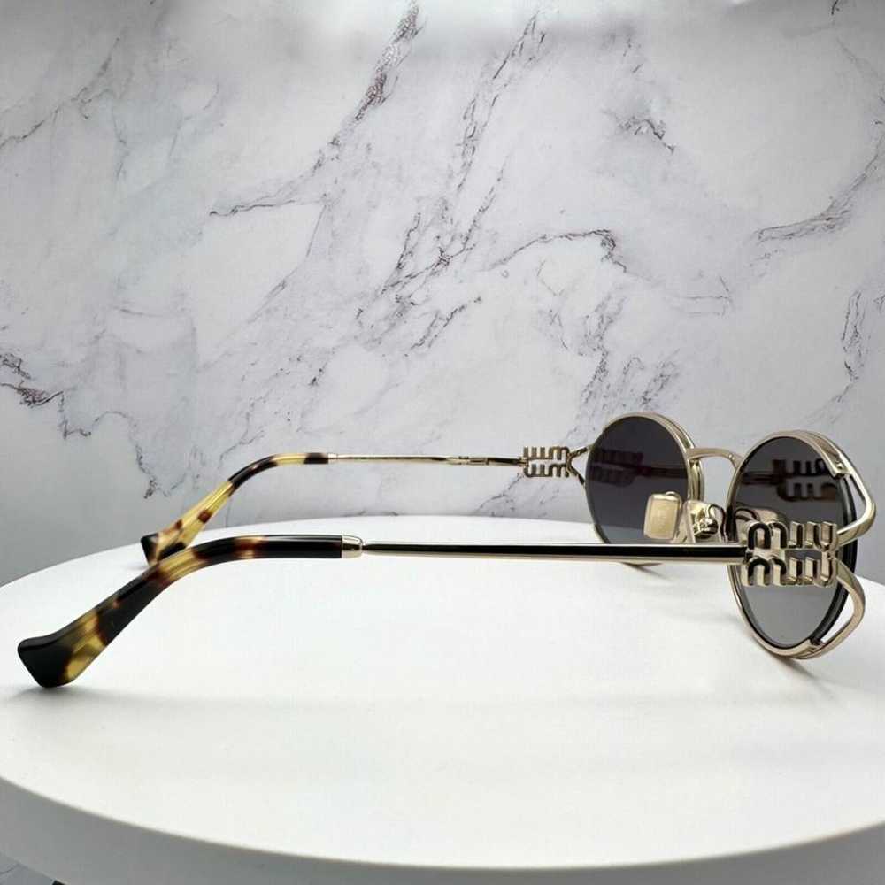 Miu Miu Sunglasses - image 4