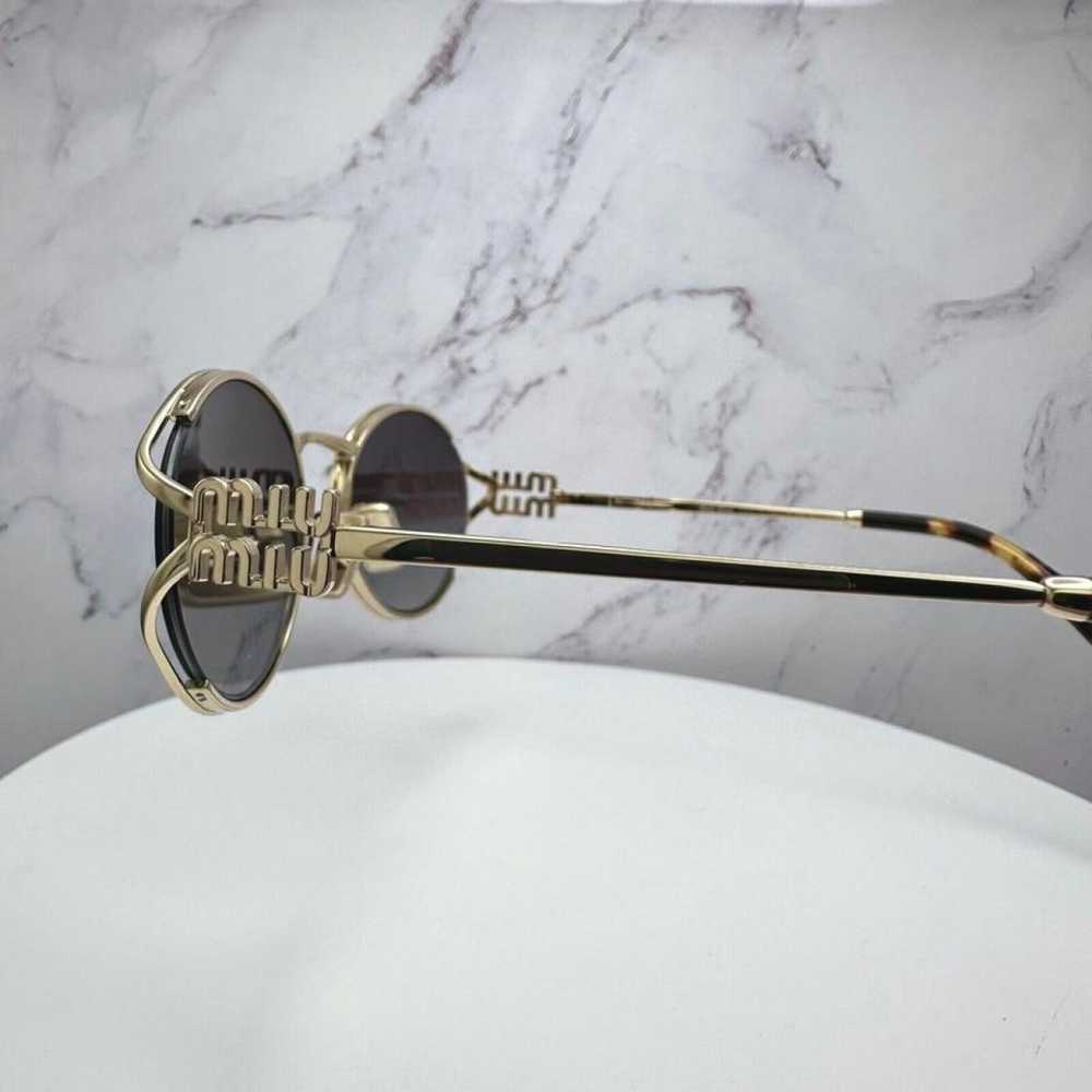 Miu Miu Sunglasses - image 9