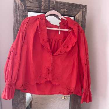 Free People blouse