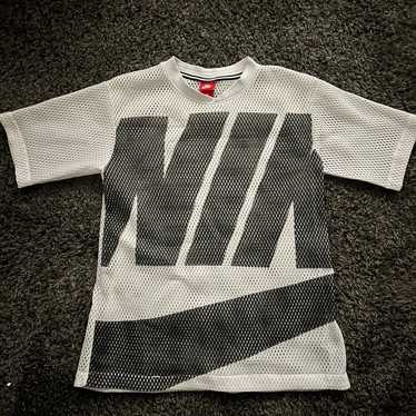 Nike Mesh Jersey type tshirt - image 1