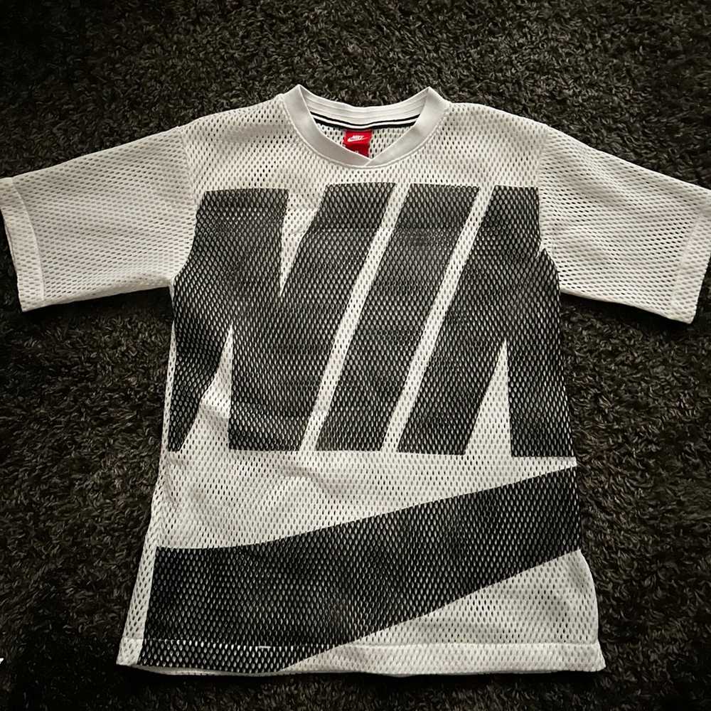 Nike Mesh Jersey type tshirt - image 2