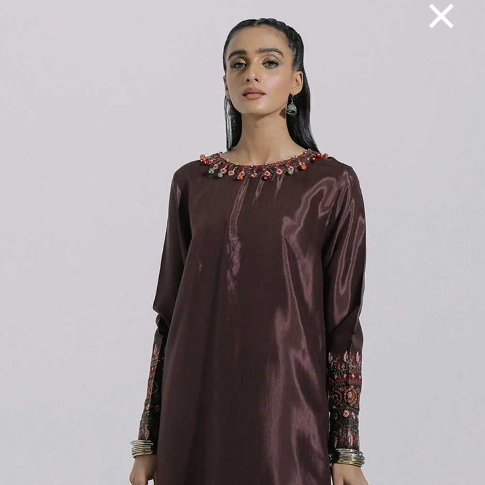 Pakistani Indian dress - image 11