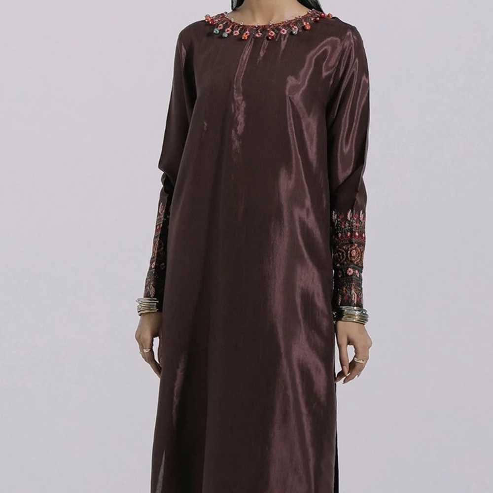 Pakistani Indian dress - image 6