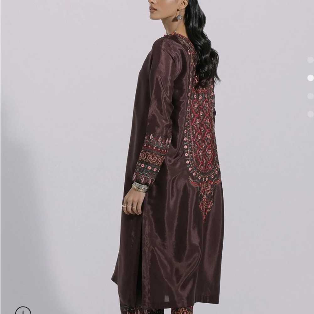 Pakistani Indian dress - image 7