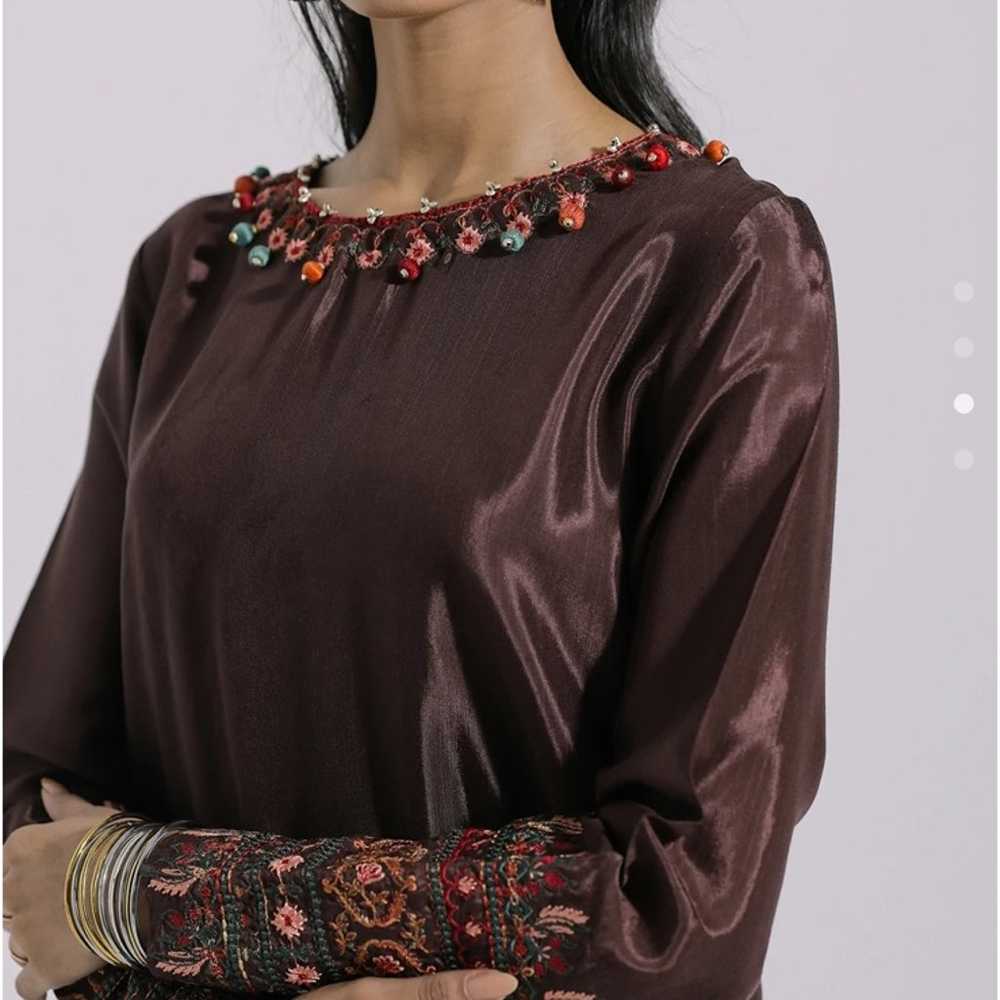 Pakistani Indian dress - image 8