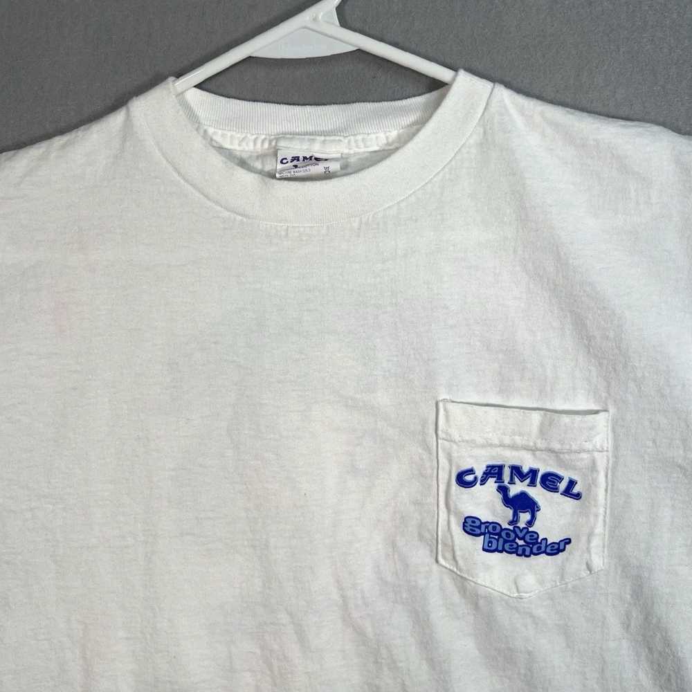 Camel Classic Nineties Camel Groove Pattern Faded… - image 5