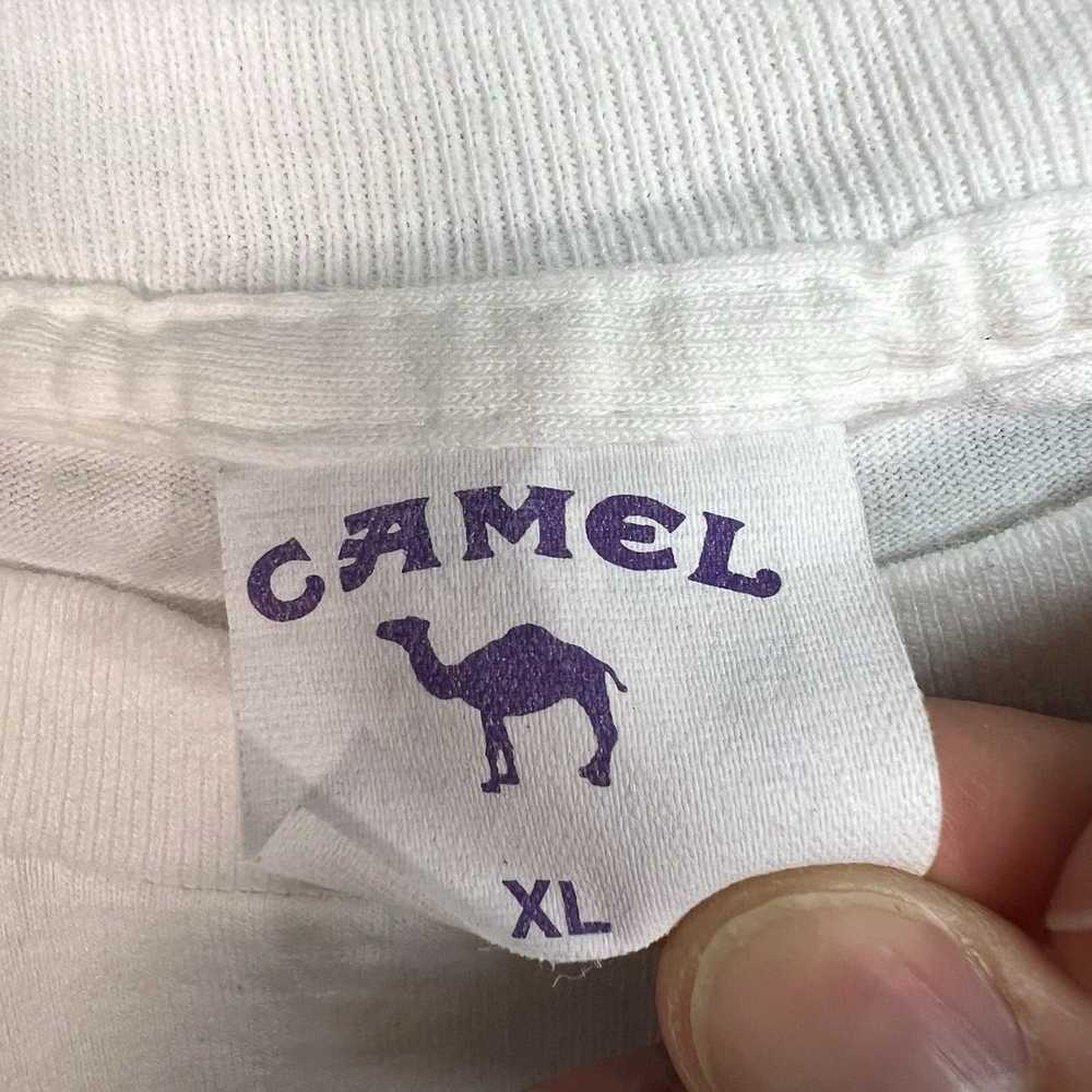 Camel Classic Nineties Camel Groove Pattern Faded… - image 7