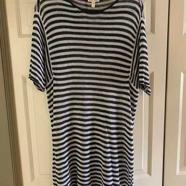 Eileen Fisher knit tunic