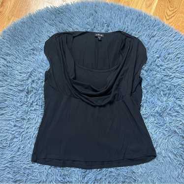 Ronen Chen Black Top Size L - image 1