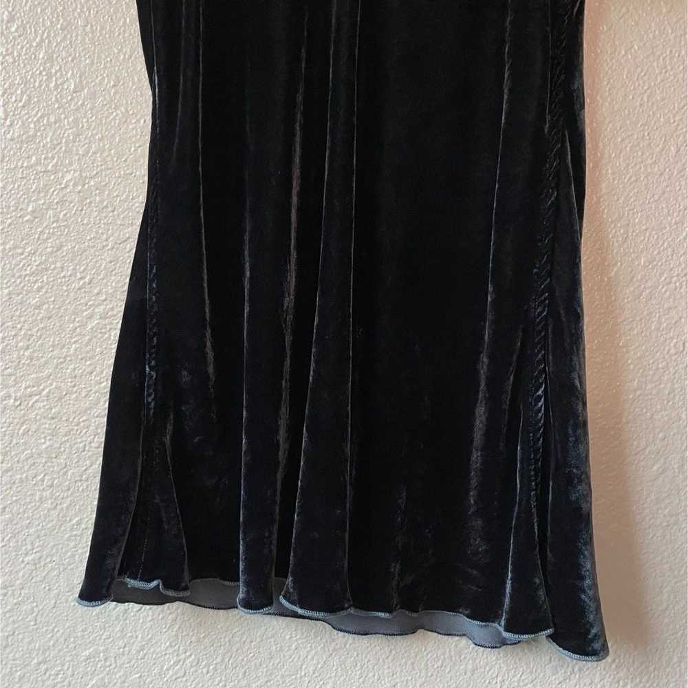 CP Shades Velvet Cami Tank Top Black - image 7