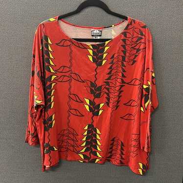 Manuhealii top - Gem